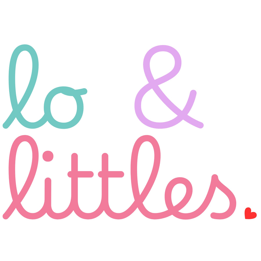 lo & littles. create. play. grow.
